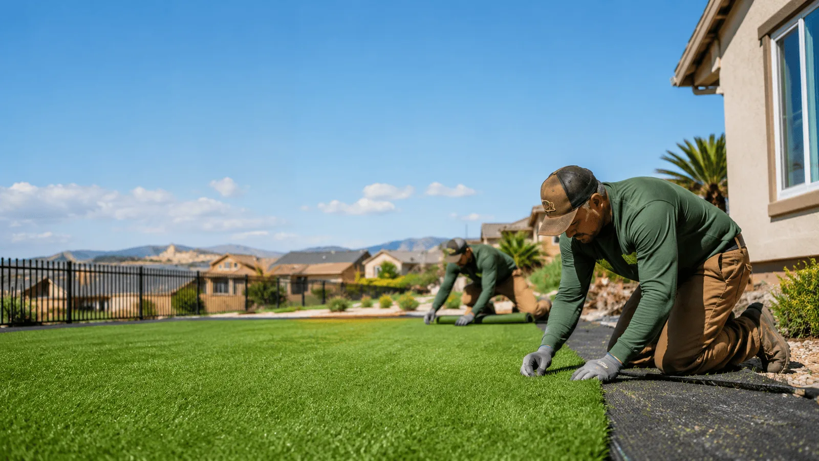 Pet Turf Installation in Winthrop, ME near me